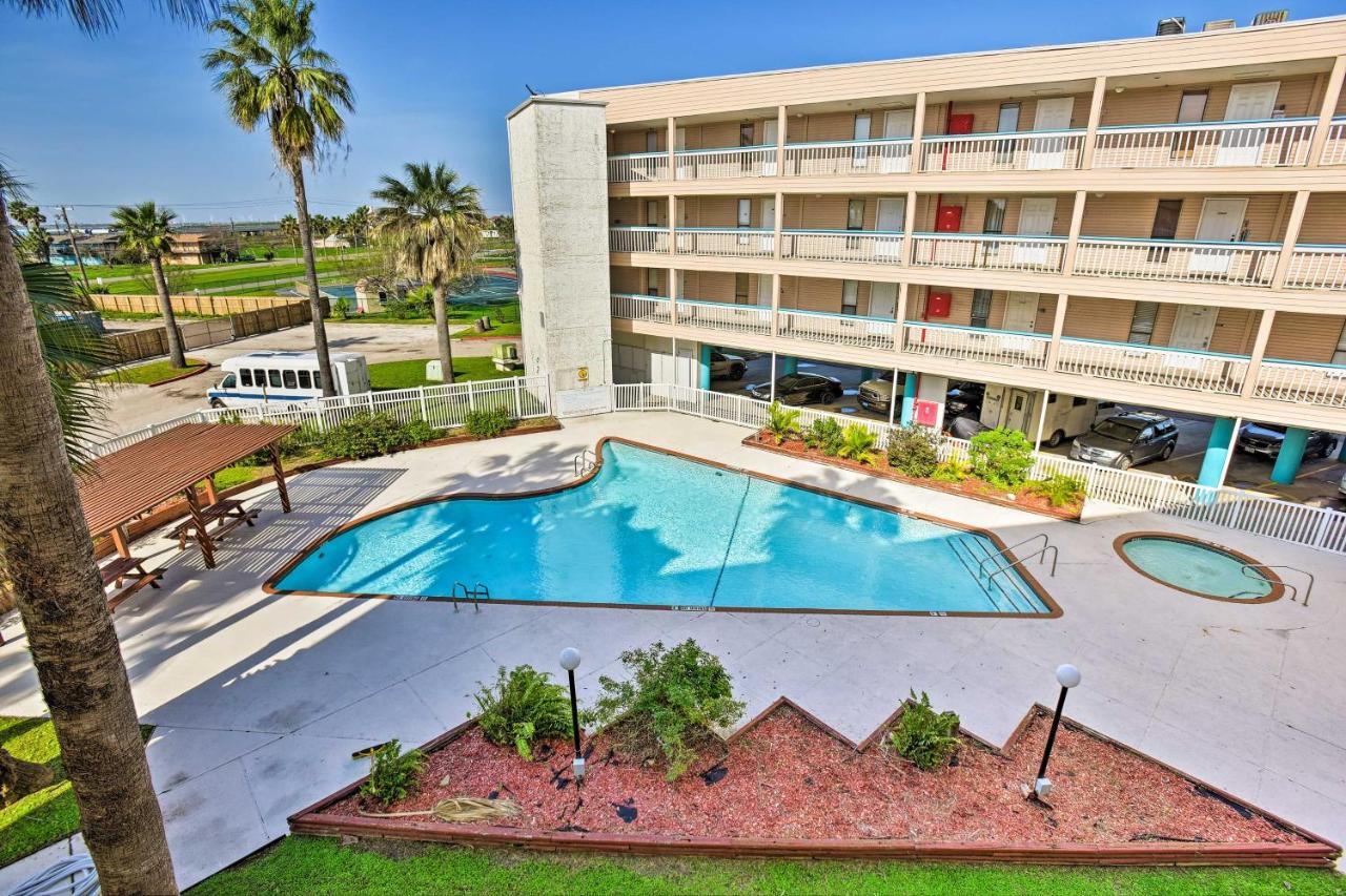 Апартаменты Waterfront Corpus Christi Escape With Pool Access! Экстерьер фото